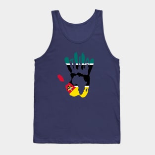 T.I.A Mozambique Tank Top